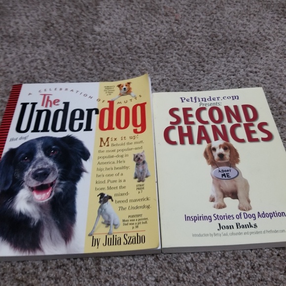 Other - Dog books